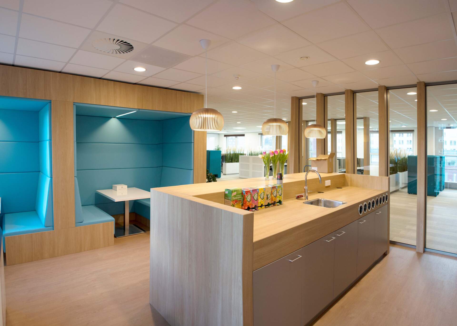 CIZ - kantoor Utrecht